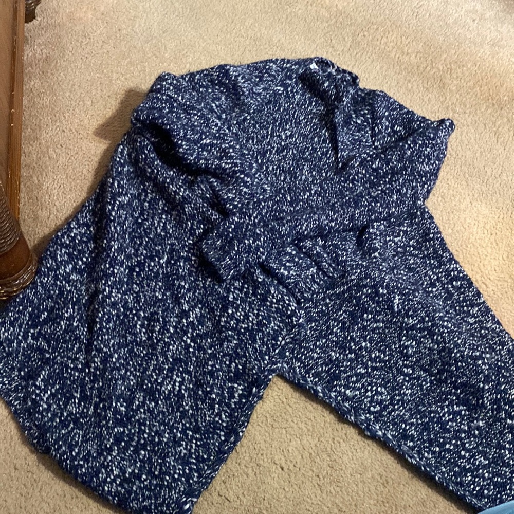Long-Sleeved Cardigan